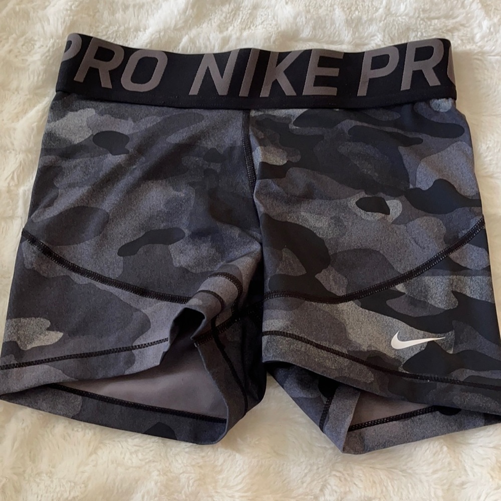 Nike pro shorts